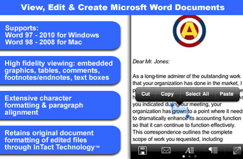 RIM Acquires DataViz, Developer of Documents To Go