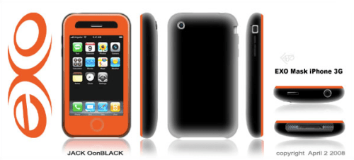 3G iPhone Case Unveiled?