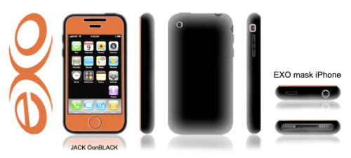 3G iPhone Case Unveiled?