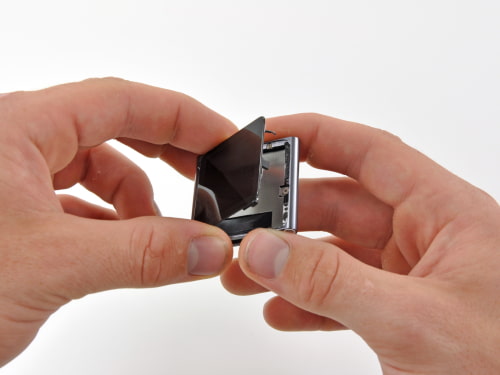 iFixIt Posts iPod Nano 6G Teardown [Photos]