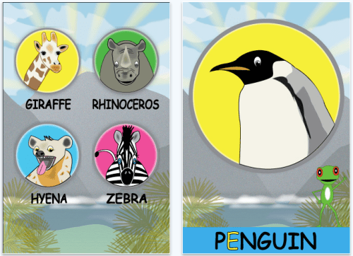 A Highly Educational Animal Fact App