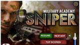Military Sniper Academy iPhone App