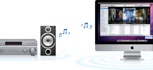 AirPlay is a Result of Apple Partnership With BridgeCo