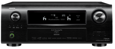 Firmware Update Will Bring AirPlay Compatibility to Denon Receiver