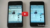 Speed Test: iPhone 4 vs. iPod Touch 4G