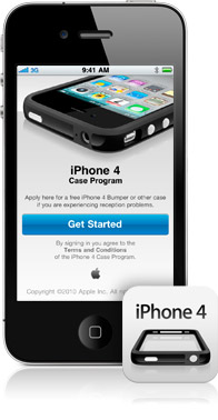 Apple Reiterates September 30th Deadline for Free iPhone 4 Case