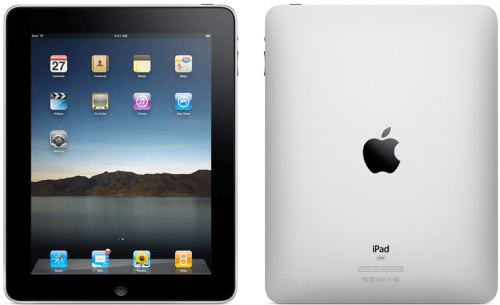 Apple May Release a FaceTime Enabled iPad This Year