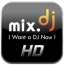 mix.dj HD Now Avaliable for iPad