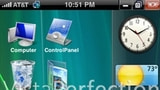 Vista On The iPhone