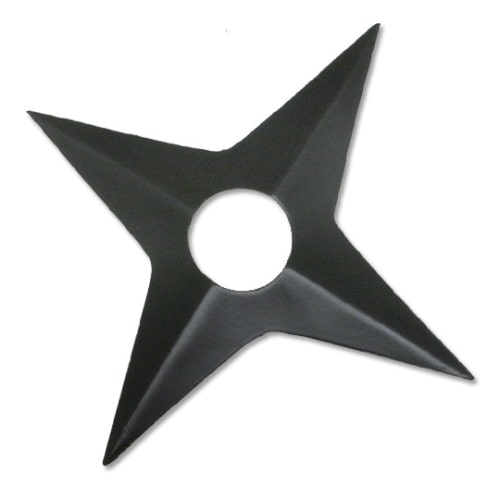 Steve Jobs Stopped From Bringing Ninja Stars Back From Japan [Update]