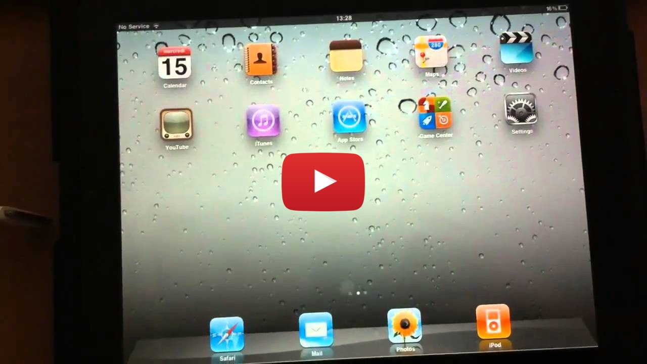First Look at iOS 4.2 on the iPad [Video] [Update] - iClarified