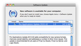 Apple Releases Pro Applications Update
