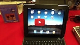 Video of Kensington Bluetooth Keyboard Case for the iPad