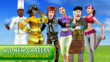 The Sims 3 Ambitions Arrives in the App Store