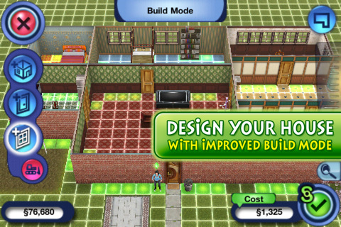The Sims 3 Ambitions Arrives in the App Store