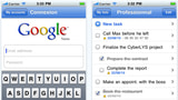 Google Tasks for iPhone and iPod touch
