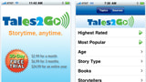 Tales2Go 2.0 Released