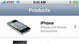 Apple Store App Updated With iOS 4, Retina Display Support