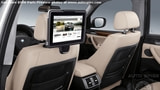 BMW Shows Off the First OEM Seat Cradles for your iPad