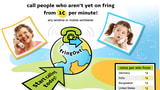 FringOut Offers Worldwide Mobile Calls From 1c/Min