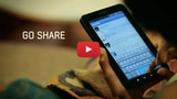 Samsung Galaxy Tab Commercial Touts Video Chat, Flash [Video]