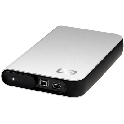 WD Releases Passport Drives for Mac Users
