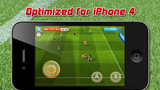Real Soccer 2010 Adds iOS 4, Retina Display Support
