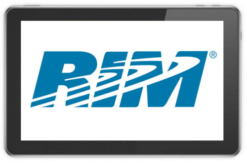 RIM to Unveil a Tablet Running a New OS Next Week?