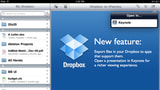 Dropbox Announces New Mobile Applications