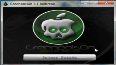 WARNING: Fake Greenpois0n Jailbreaking Tool Contains Trojan