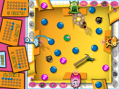 Monsters Love Gum 1.0 Released