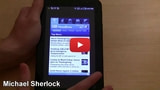 Nine Minute Demonstration of the Samsung Galaxy Tab [Video]