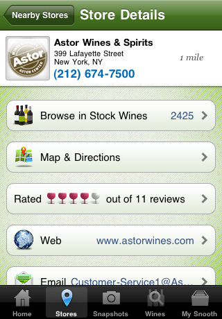 Snooth Wine Pro Uses Image Recognition to Detect Your Wine