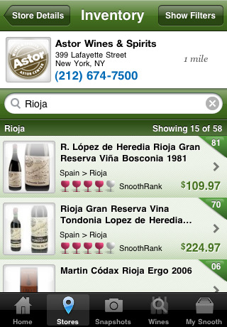 Snooth Wine Pro Uses Image Recognition to Detect Your Wine