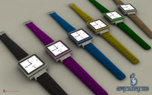 ADR Studio Brings iWatch Concept Closer to Reality