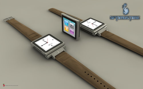 ADR Studio Brings iWatch Concept Closer to Reality