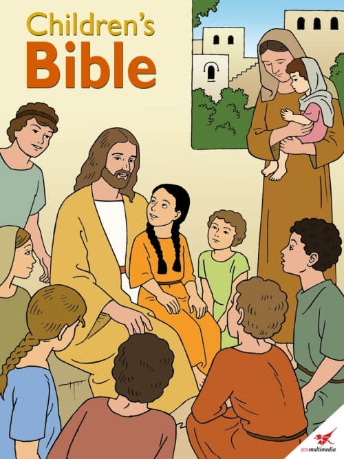 Children&#039;s Bible 2.0 Released