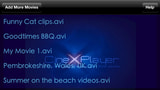 CineXPlayer Launches for the iPhone