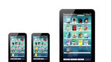 Sharp Announces Two E-Book Reader Tablets