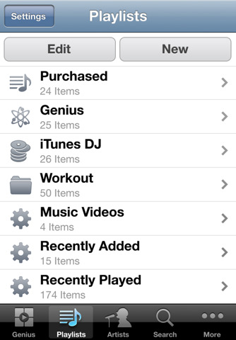 Apple Updates Remote App for iPhone, iPad