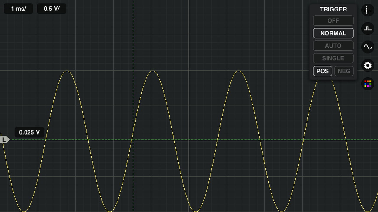 Signal Oscilloscope Javascript Digital Oscilloscope and Signal Generator - iClarified