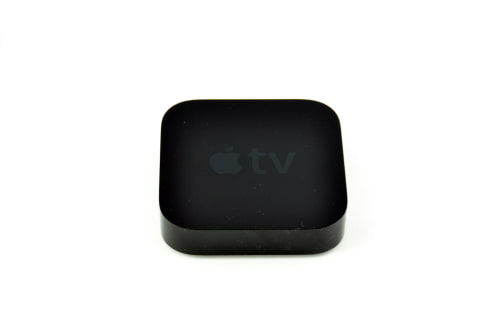 New Apple TV Unboxing Gallery [Photos]