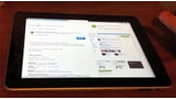 Video of Chromium OS Running on the iPad
