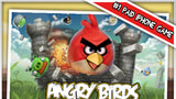 Angry Birds Gets Game Center, Retina Display Support