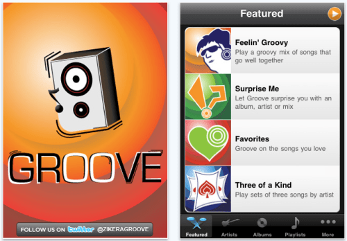 Share Your Music and Mixes on Twitter and Facebook
