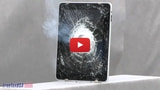 High Speed Camera Captures iPad Being Shot By a Shotgun [Video]