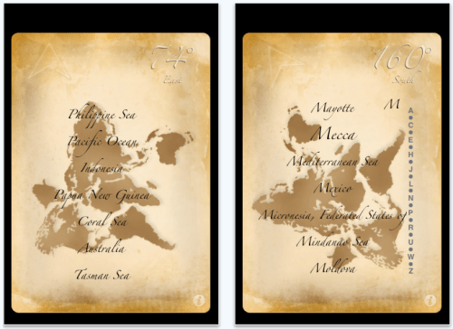 Take a Peek Behind the Horizon with Your iPhone