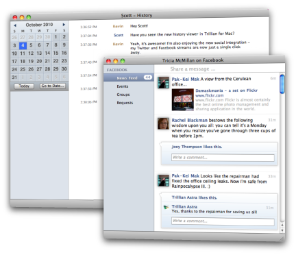 Trillian for Mac Beta Now Available