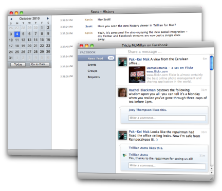 trillian for web sounds trillian for web sounds