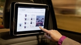 Mercedes-Benz Demos Prototype iPad Docking Station